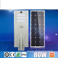 led integrated solar street light outdoor